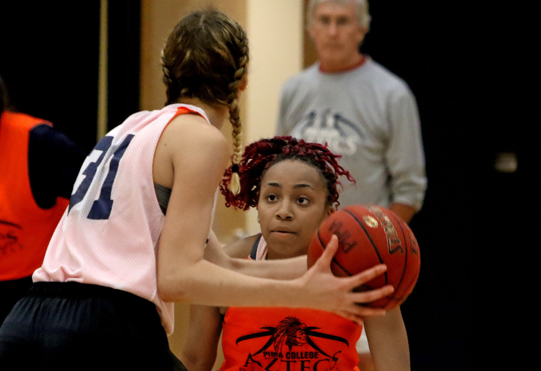 No. 7 • Sydni Stallworth